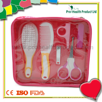 Conjunto de grooming para segurança do bebê